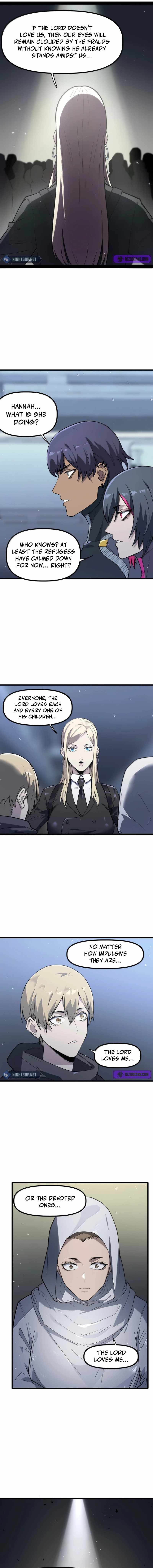 Frozen Apocalypse No Chance of Survival Chapter 53 2